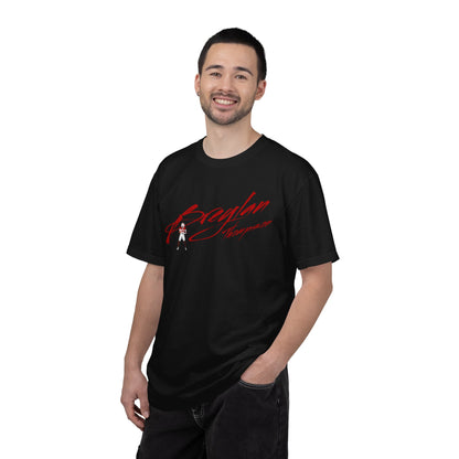 Breylan Thompson Cursive Premium Tee