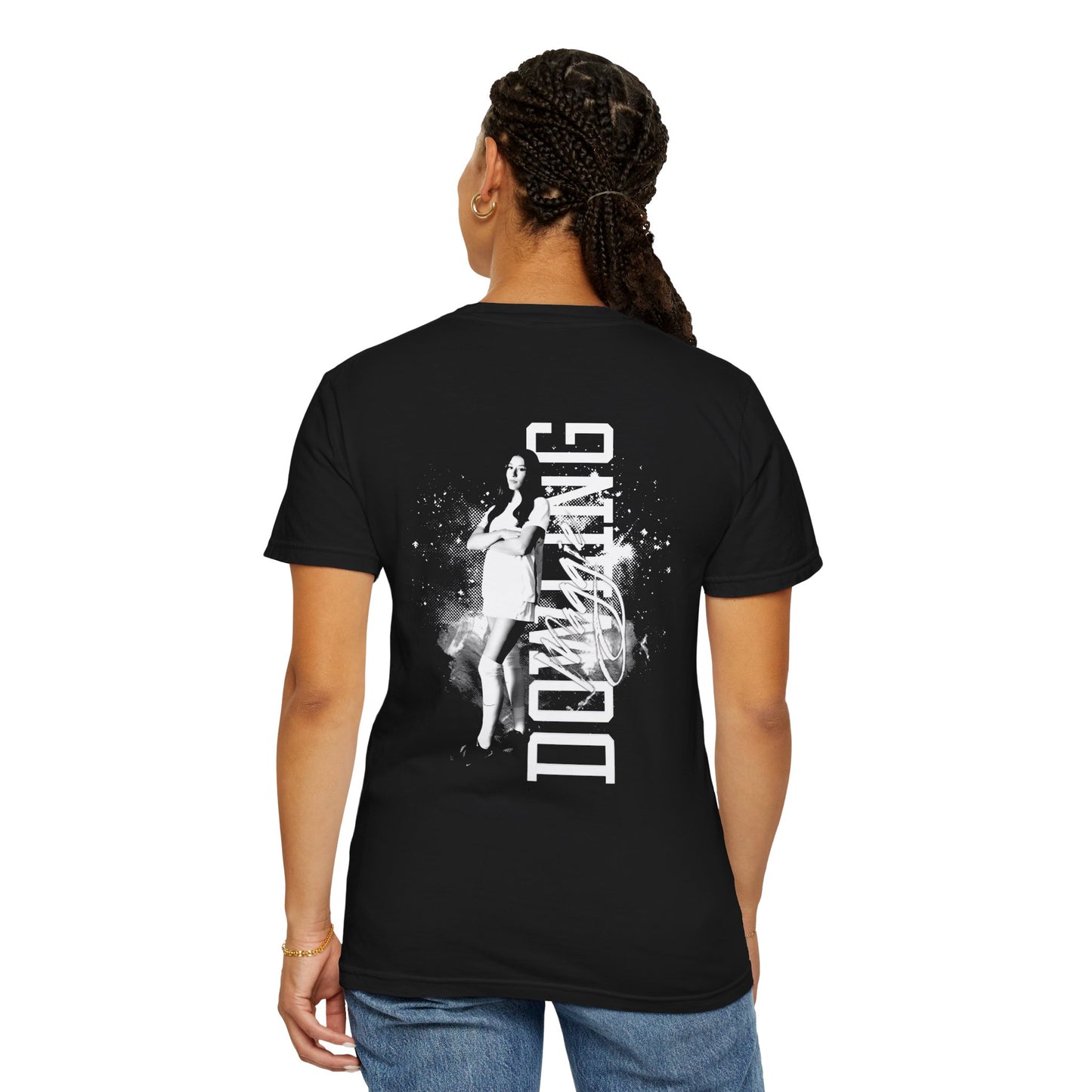 Maggie Dowling Vintage Blackout Premium Tee