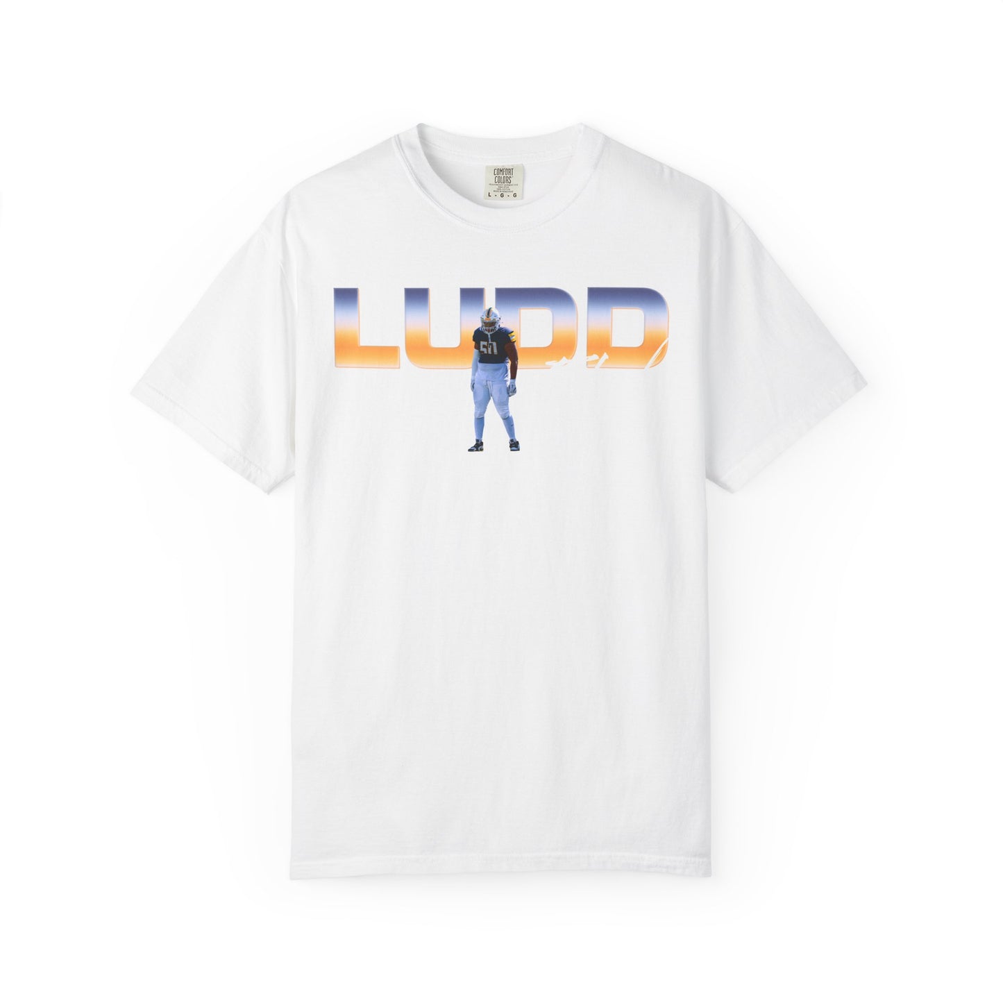 Elijah Ludd Star Player Premium Tee