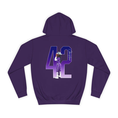 Renee Christian Player Icon Number Premium Hoodie