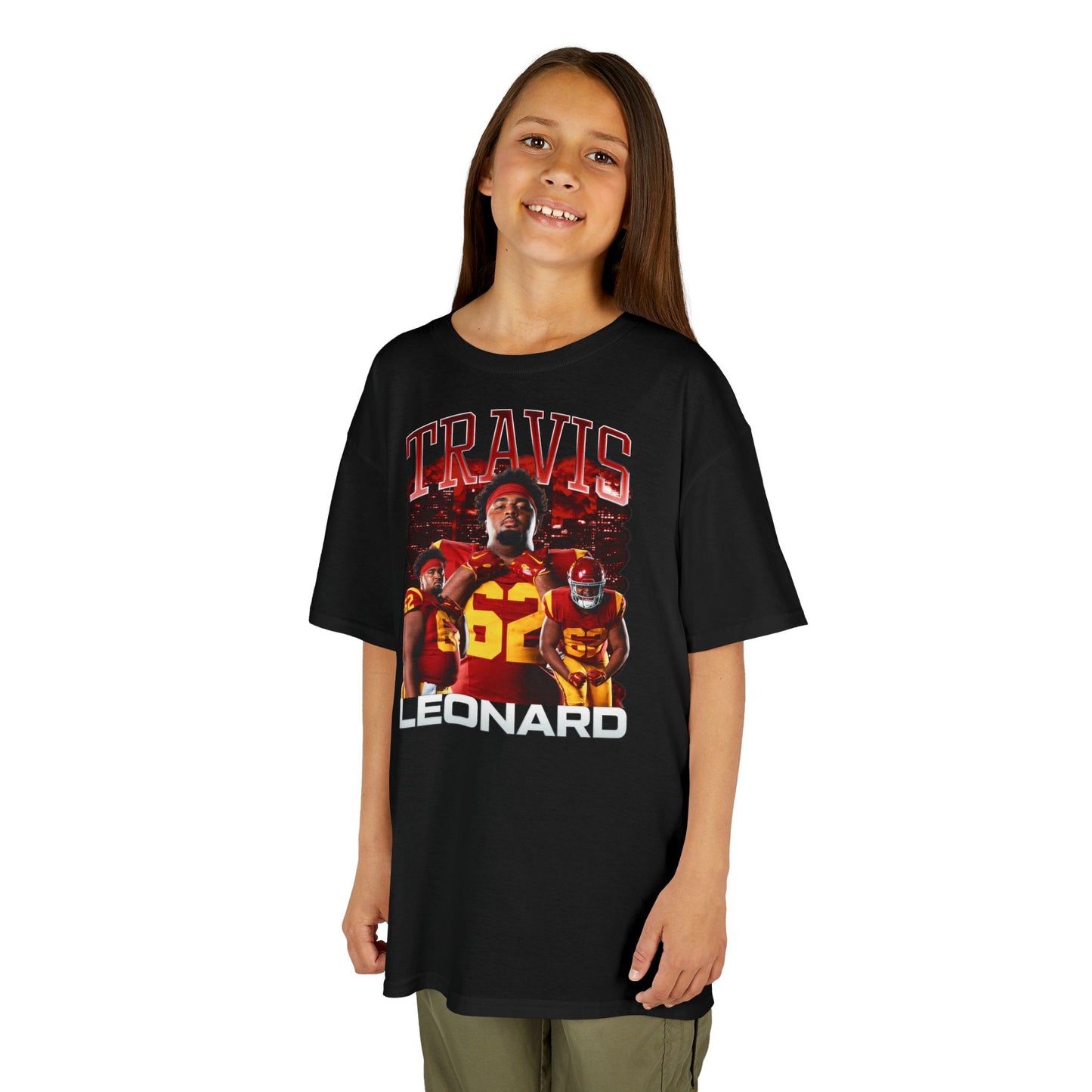 Travis Leonard Kids Tee