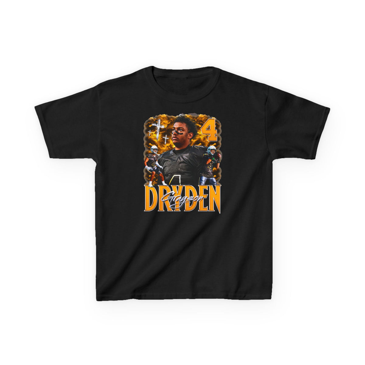 Grayson Dryden Kids Tee
