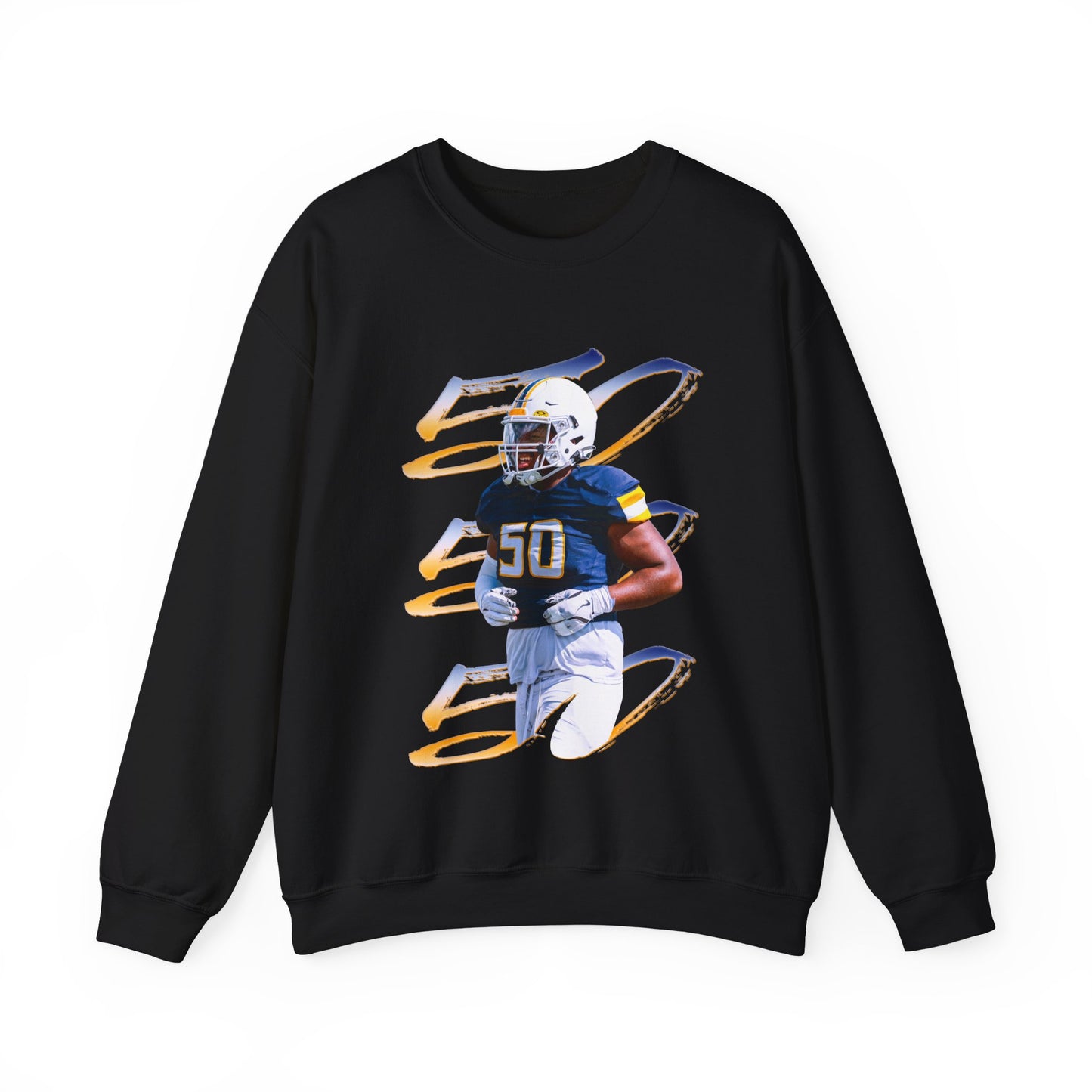 Elijah Ludd Crewneck Sweatshirt