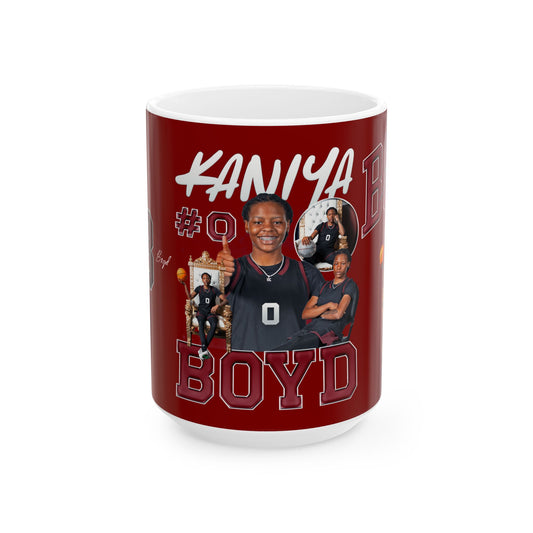 Kaniya Boyd 15oz Mug