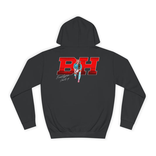 Brooklynn Harding Big Initials Premium Hoodie