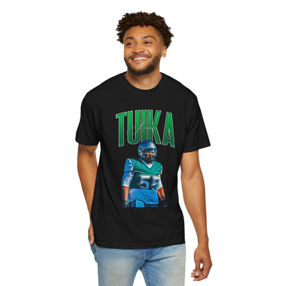 Siaosi Tuika Big Last Name Premium Tee