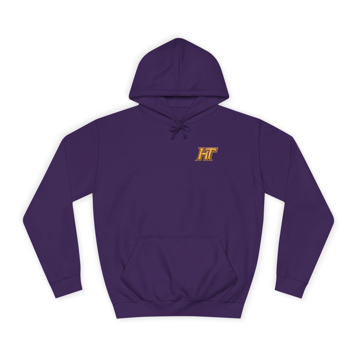 Hayden Tischler Big Initials Premium Hoodie