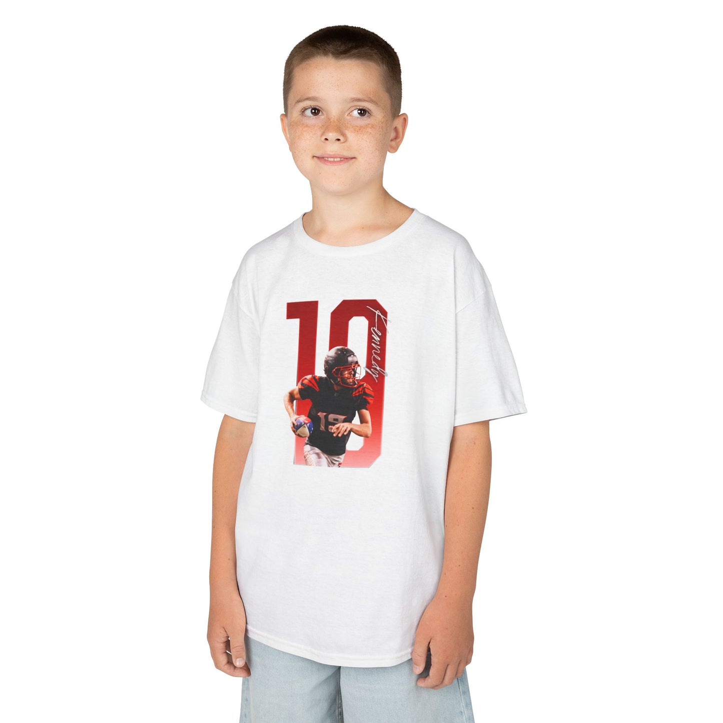 Luke Kennedy Player Icon Number Kids Tee