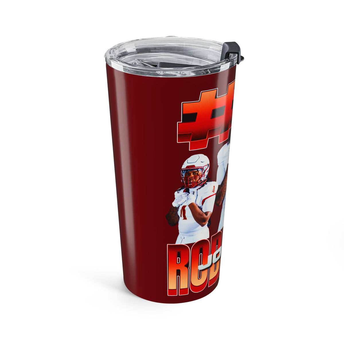Josiah Robinson 20oz Tumbler