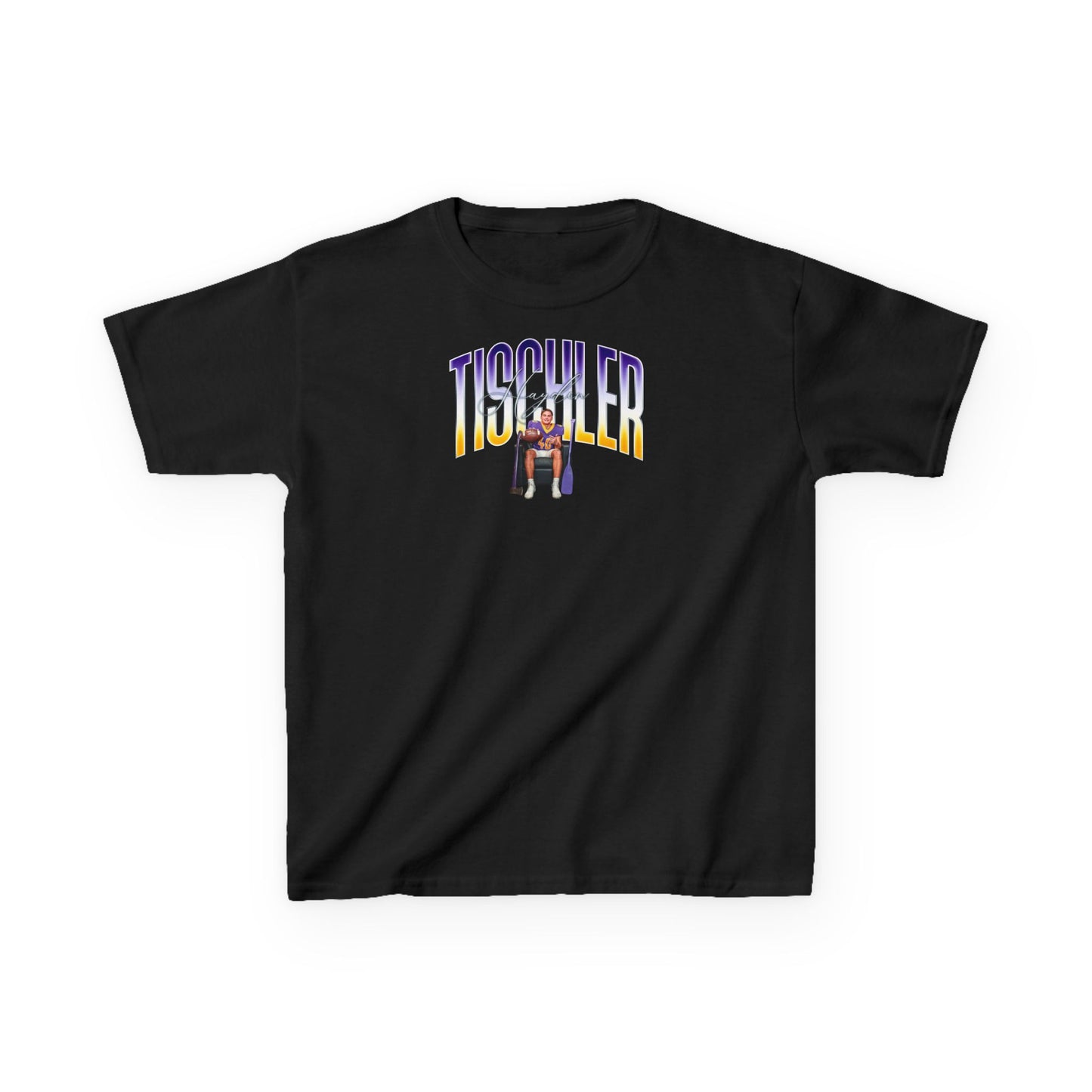 Hayden Tischler Curved Combo Kids Tee