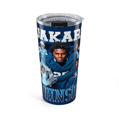 Jakari Johnson 20oz Tumbler