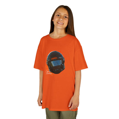 Carver Banker Big Head Kids Tee