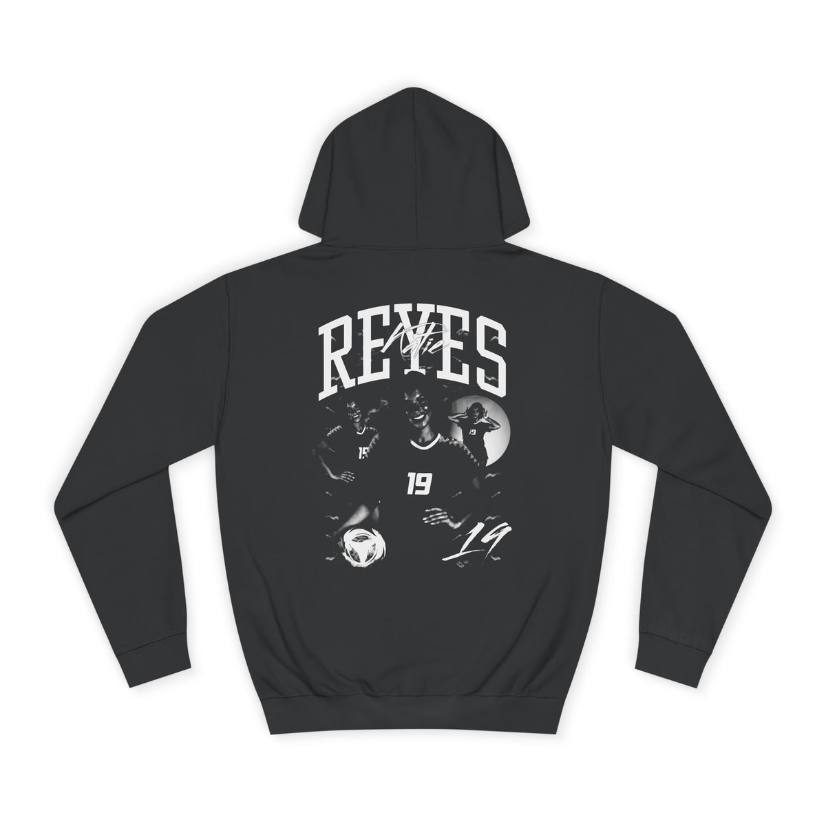 Katie Reyes Vintage Blackout Premium Hoodie
