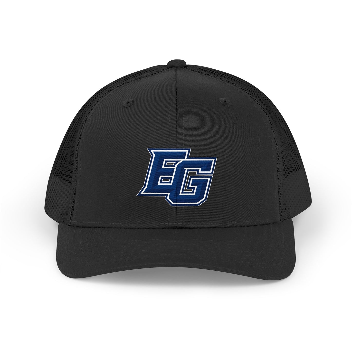 Evelina Gerogianni Logo Trucker Hat