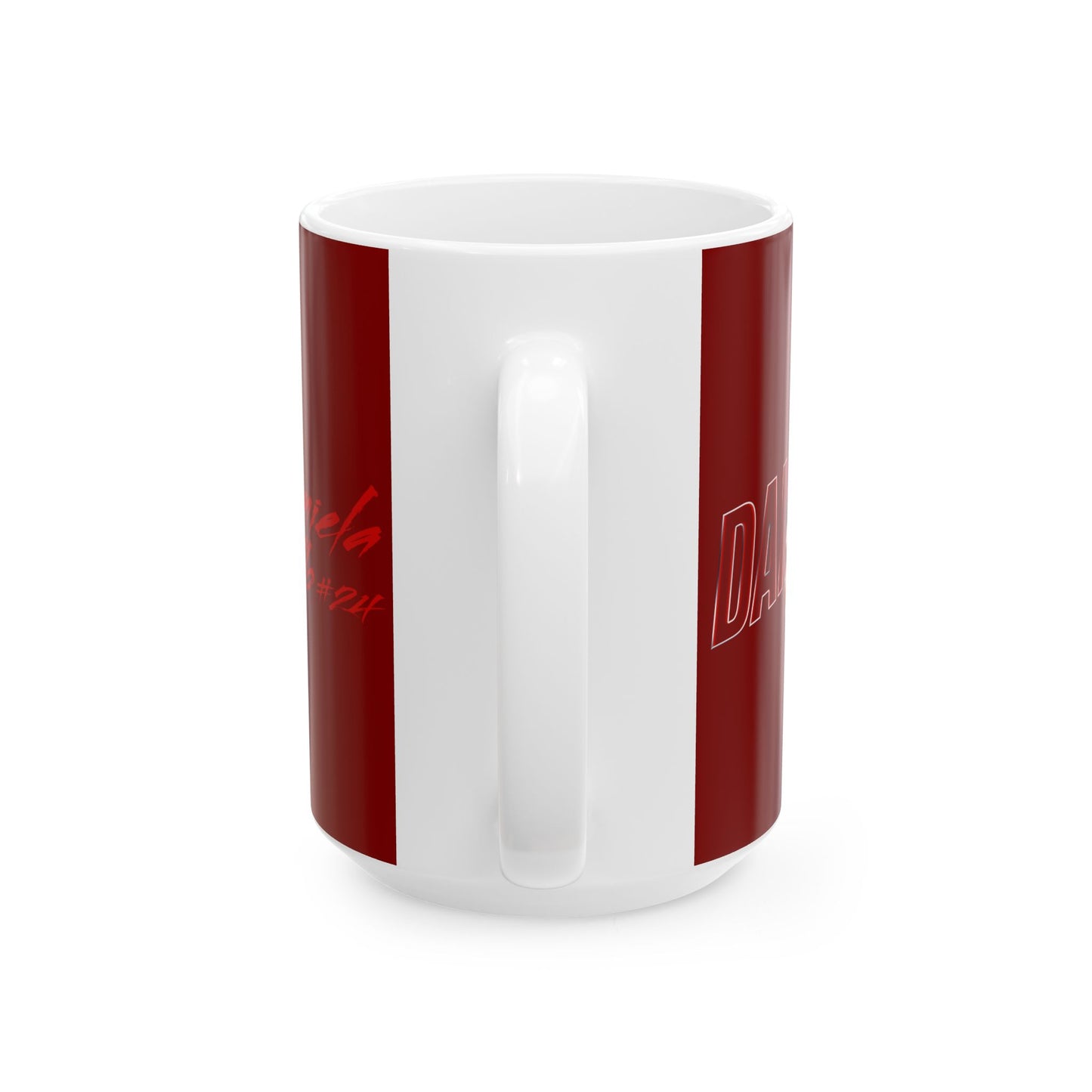 Daniela Portillo 15oz Mug