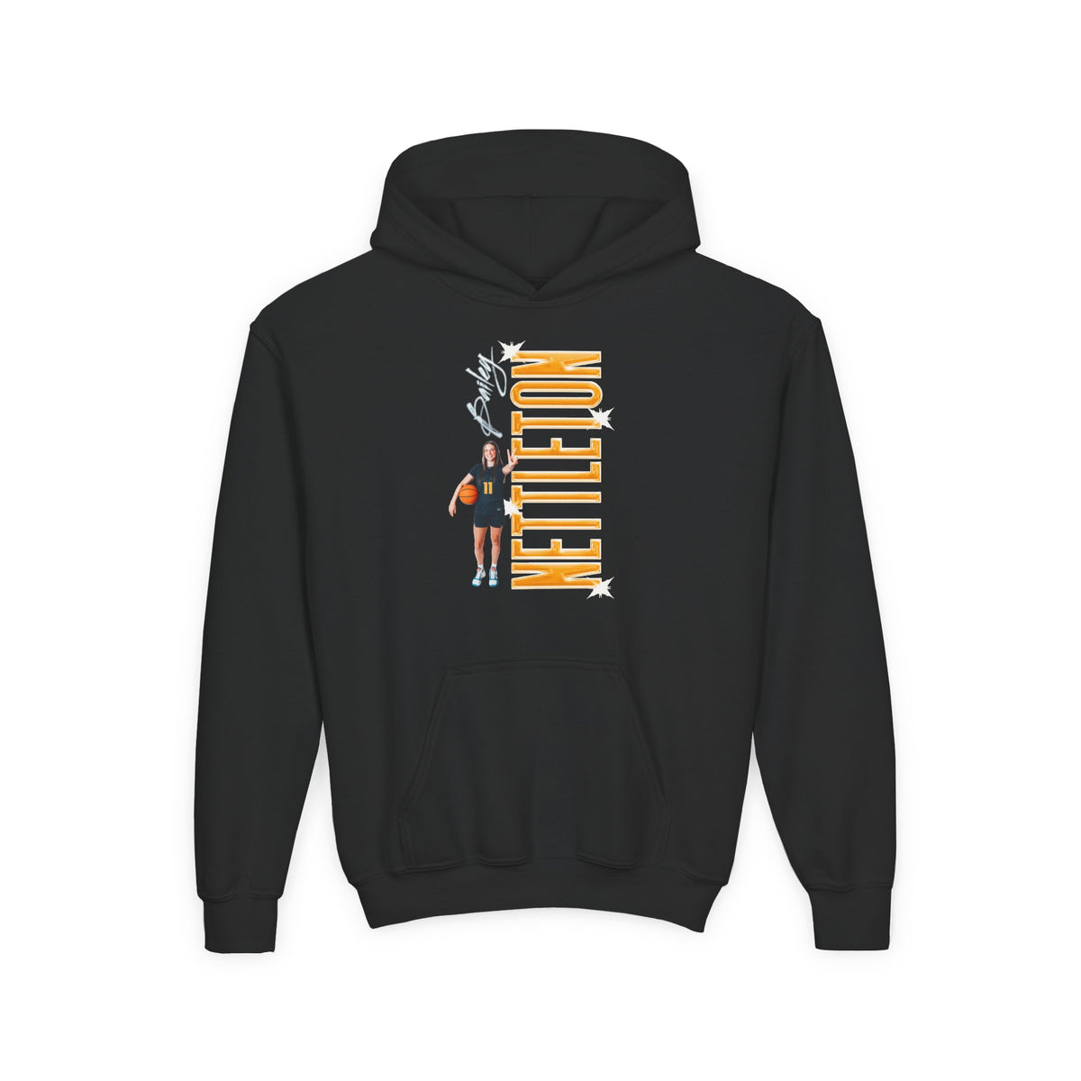 Bailey Nettleton Kids Hoodie
