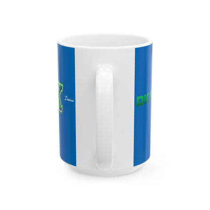 Dkaydon Dames 15oz Mug