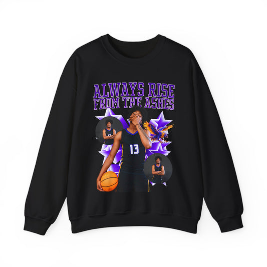 Phoenix Childs Featured Quote Crewneck Sweatshirt
