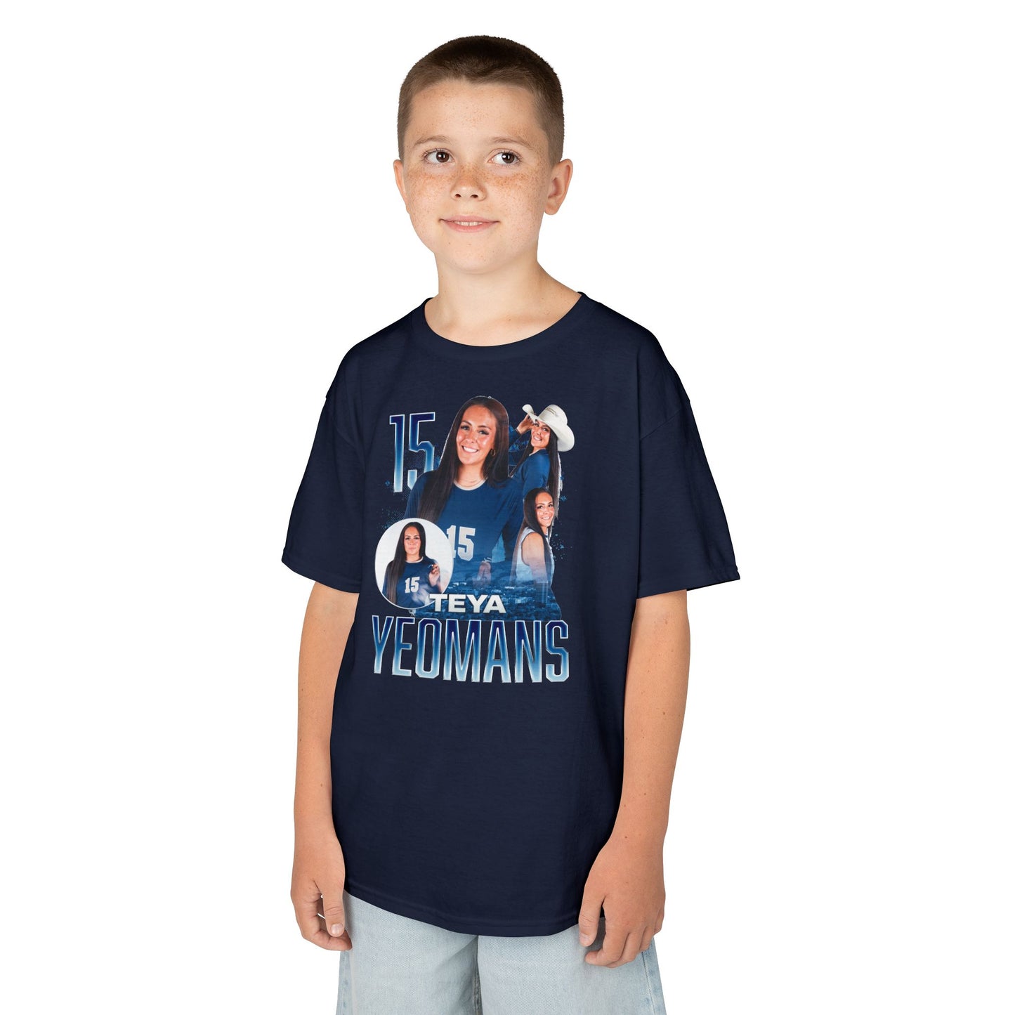 Teya Yeomans Kids Tee