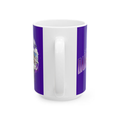 Jason Dandridge 15oz Mug