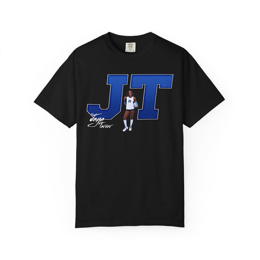 Jaya Tarver Big Initials Premium Tee