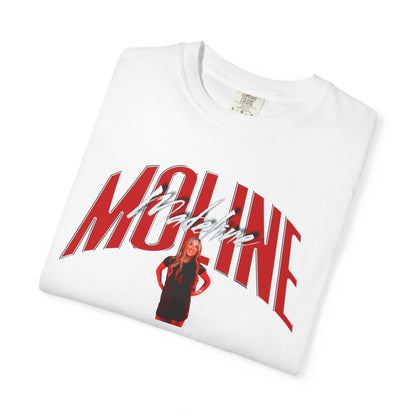 Madeline Moline Curved Combo Colored Premium Tee