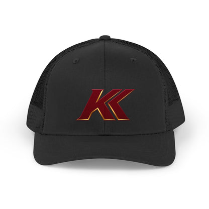 Kennedy Klick Logo Trucker Hat