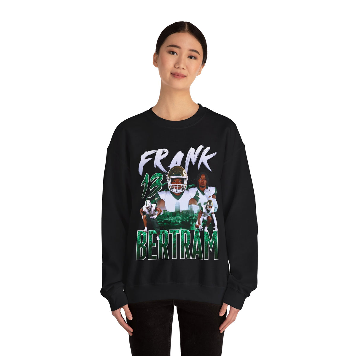 Frank Bertram Crewneck Sweatshirt