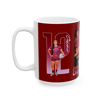 Nena Guzman 15oz Mug