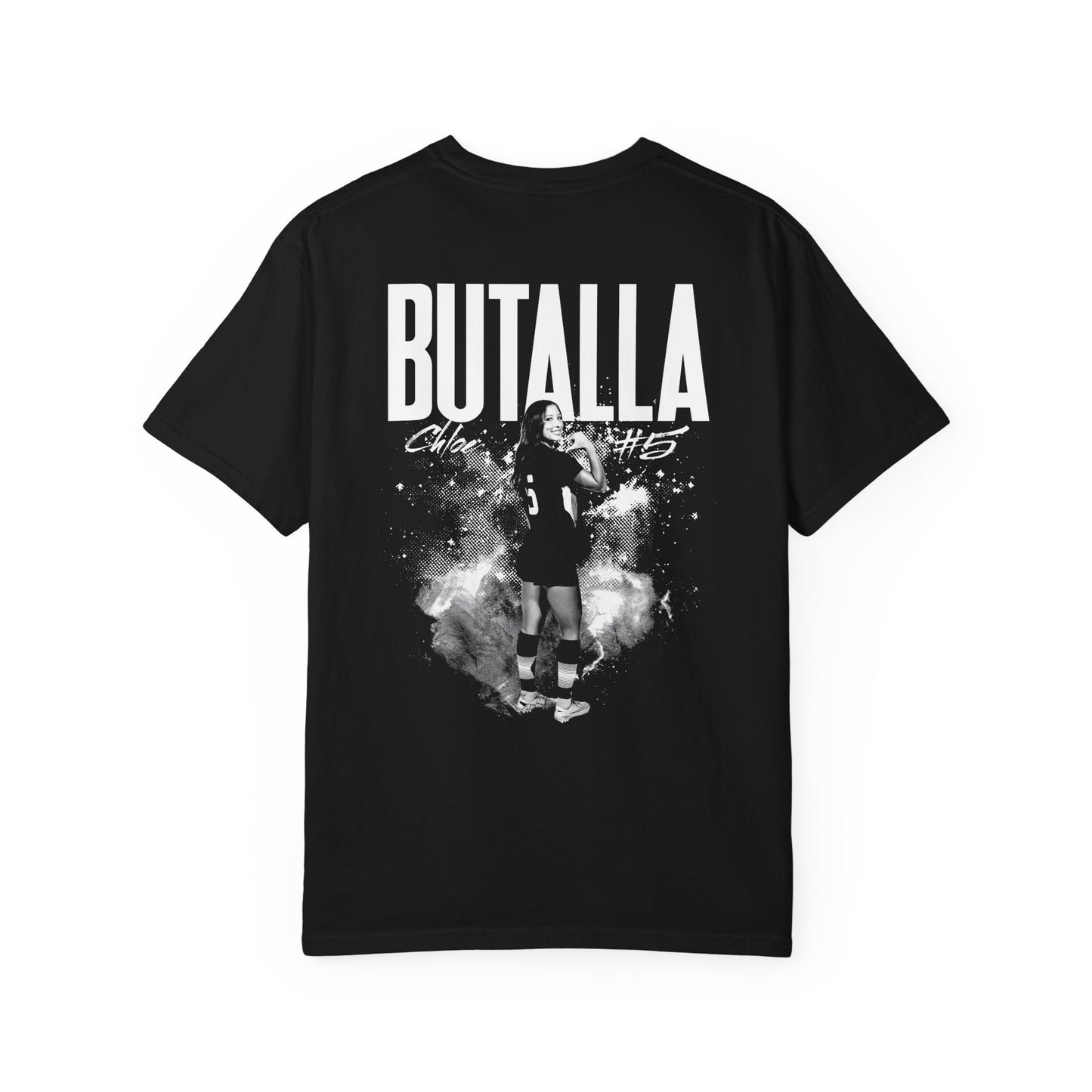 Chloe Butalla Vintage Blackout Premium Tee