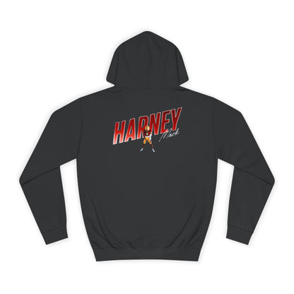 Mack Harney Cursive Combo Colored Premium Hoodie