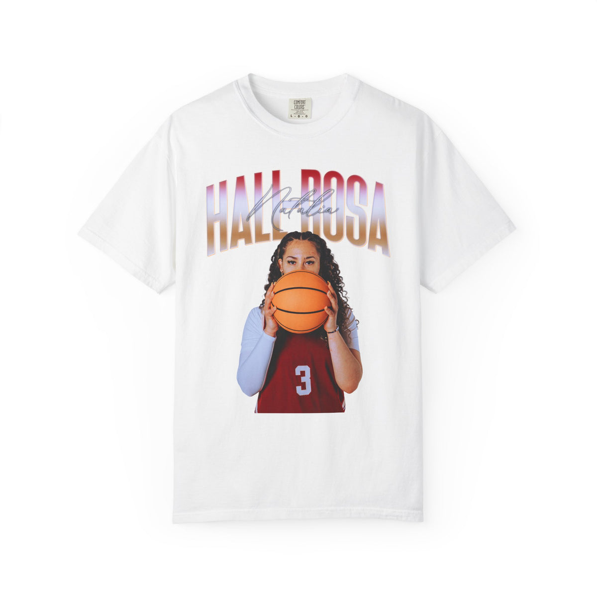 Natalia Hall-Rosa Athlete Glory Premium Tee