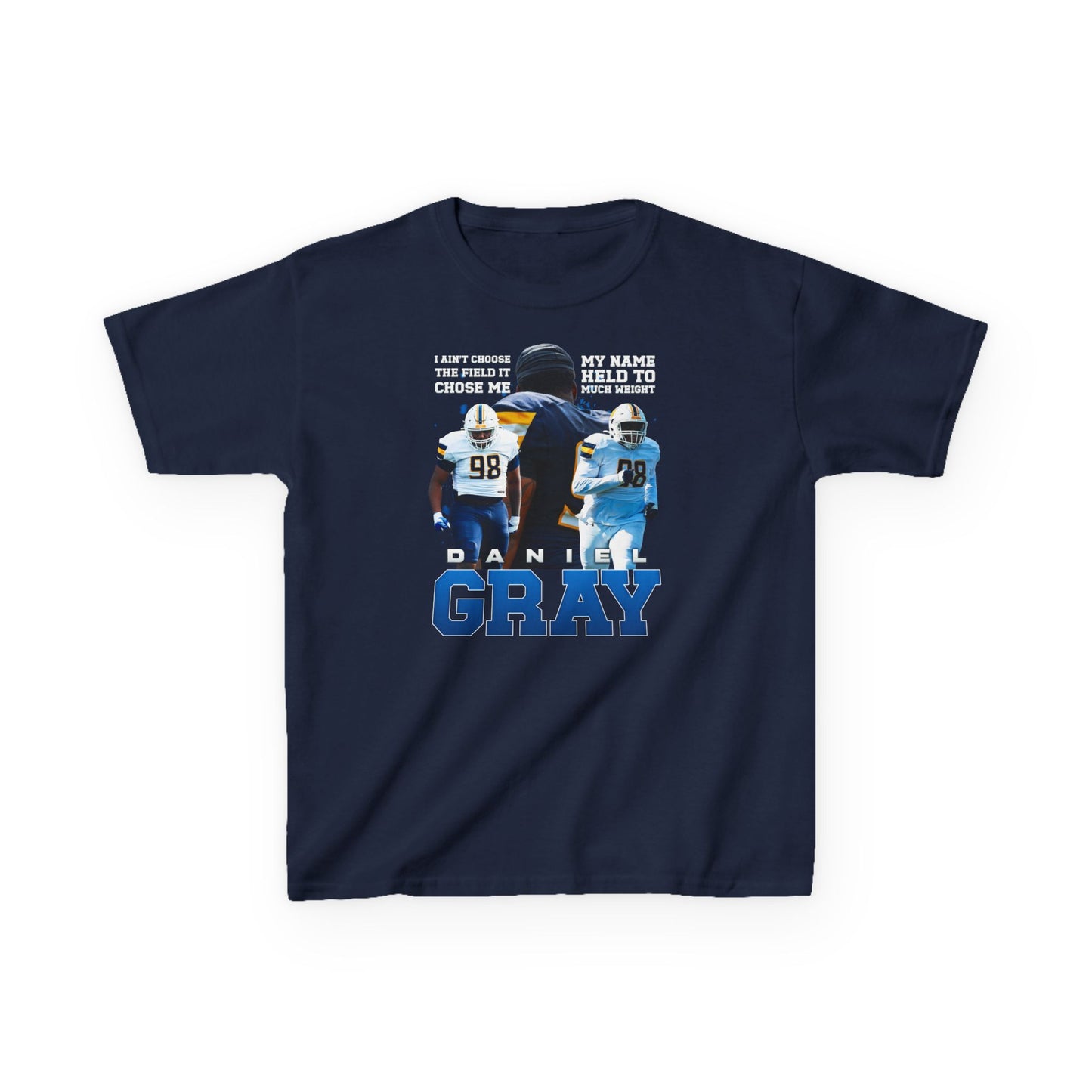 Daniel Gray Kids Tee