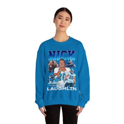 Nick Laughlin Crewneck Sweatshirt