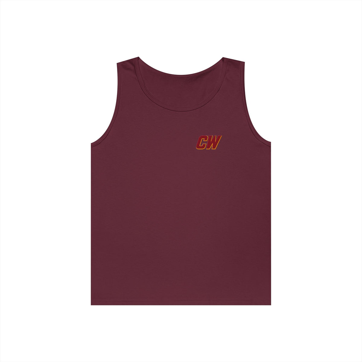 Camryn Washington Heavy Cotton Tank Top