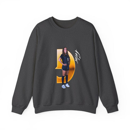 Sydney Feiler Player Icon Number Crewneck Sweatshirt
