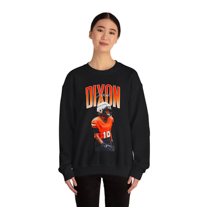 Jonah Dixon Athlete Glory Crewneck Sweatshirt