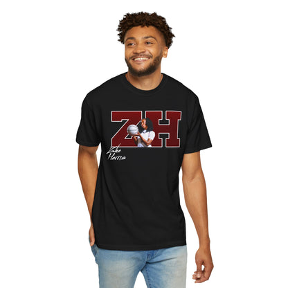 Zha Harris Big Initials Premium Tee
