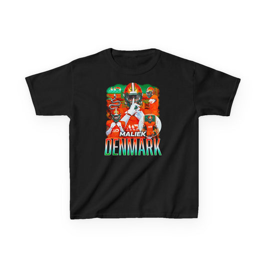 Maliek Denmark Kids Tee