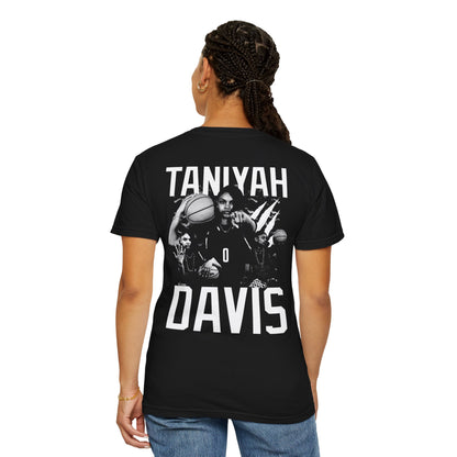 Taniyah Davis Vintage Blackout Premium Tee