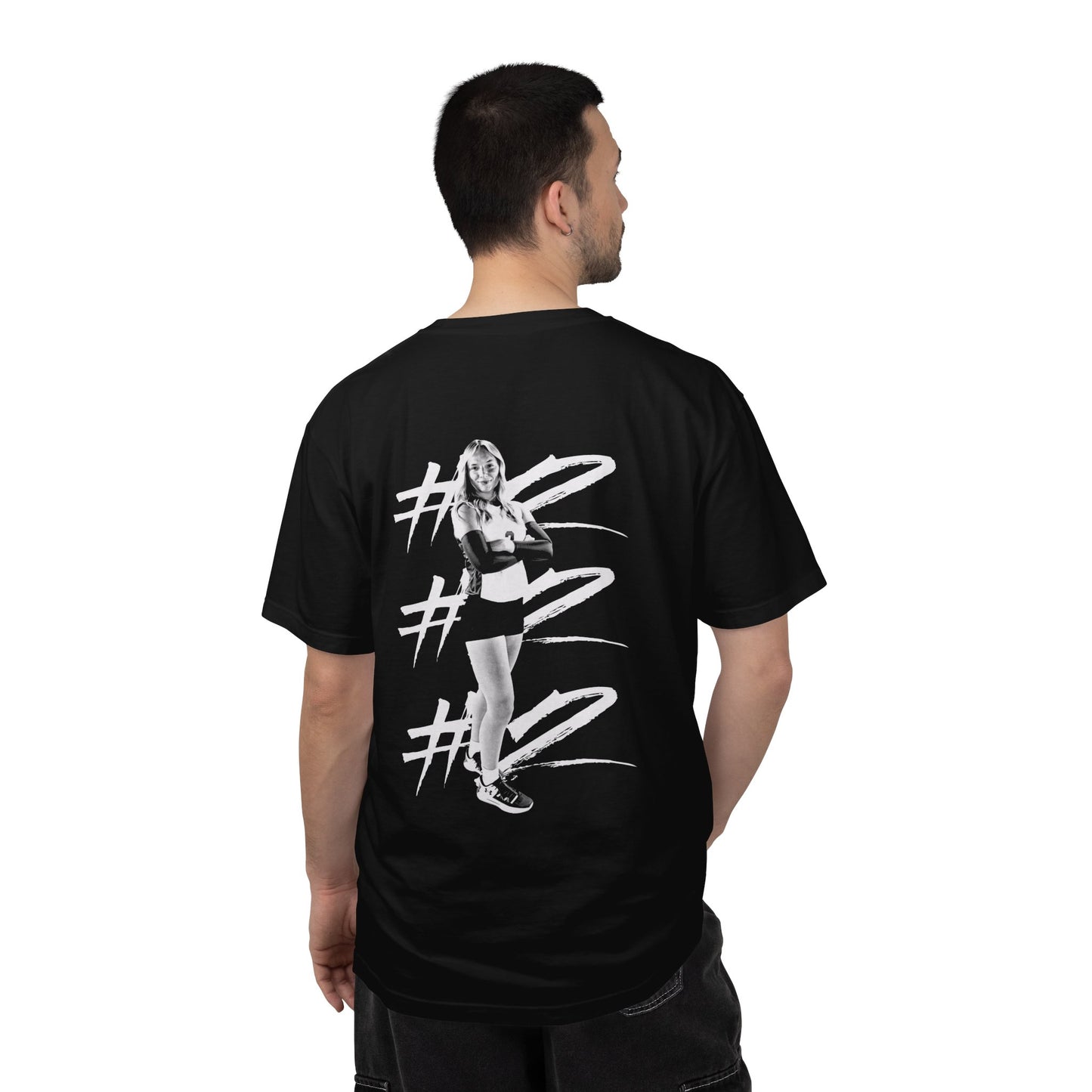 Gracie Furlong Vintage Blackout Premium Tee