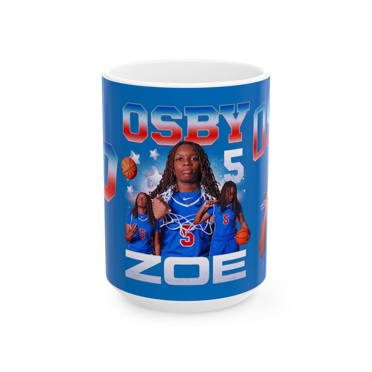 Zoe Osby 15oz Mug