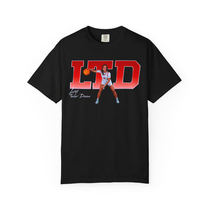 Livi Tucker Downs Big Initials Premium Tee