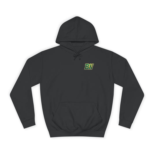 Bailey Warren Logo Premium Hoodie