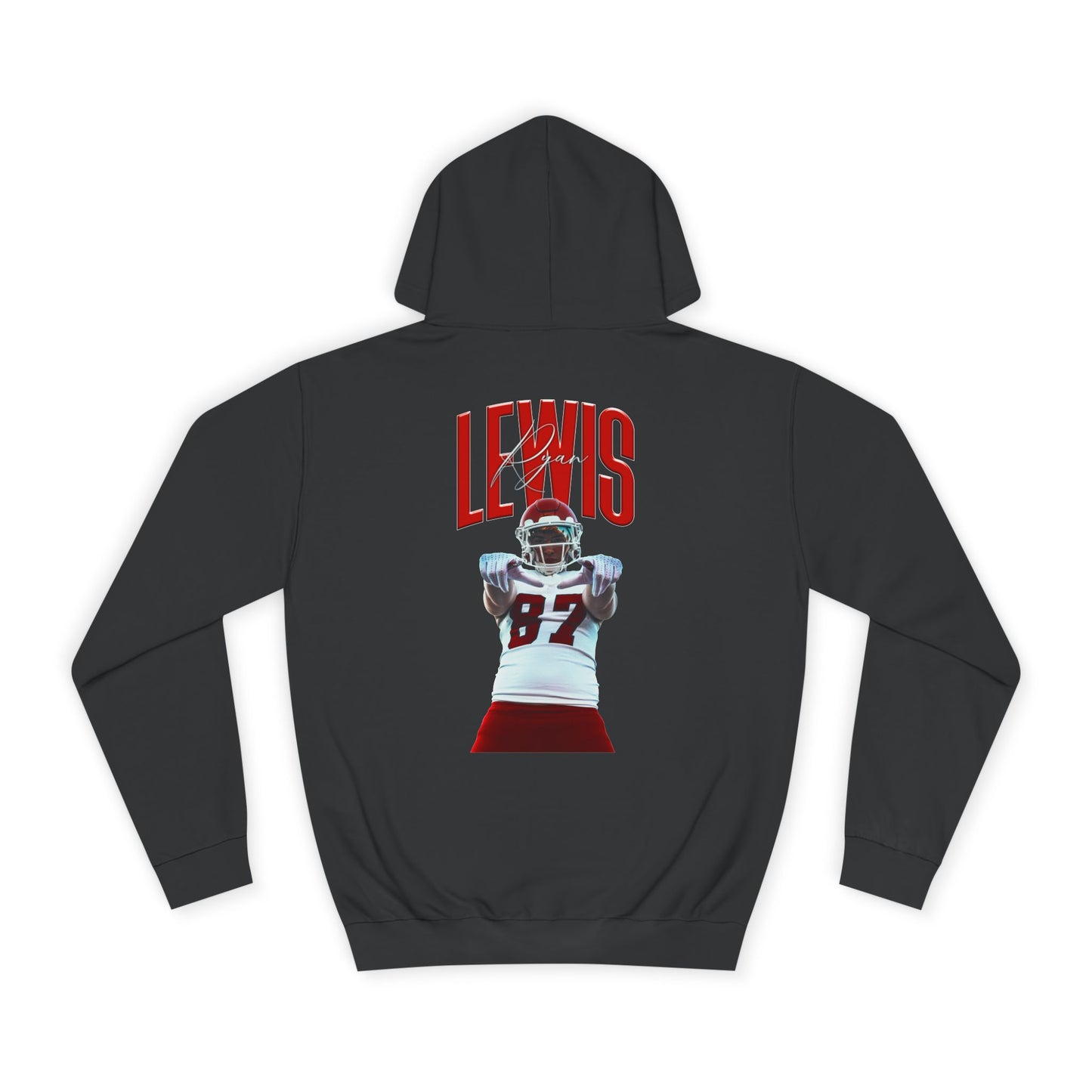 Ryan Lewis Athlete Glory Premium Hoodie