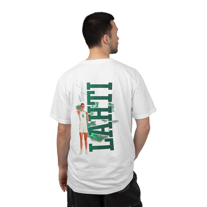 Sophie Lahti Logo Front & Back Premium Tee