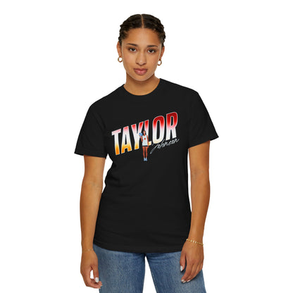Taylor Johnson Cursive Combo Premium Tee