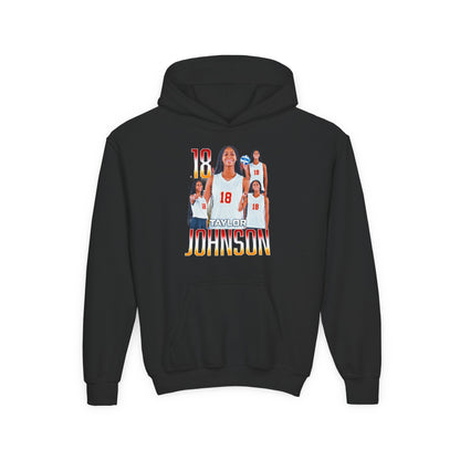 Taylor Johnson Kids Hoodie