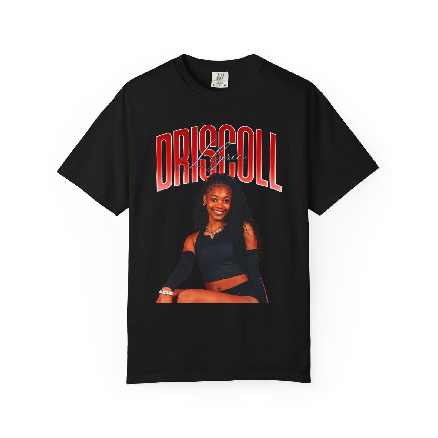Llyric Driscoll Athlete Glory Premium Tee