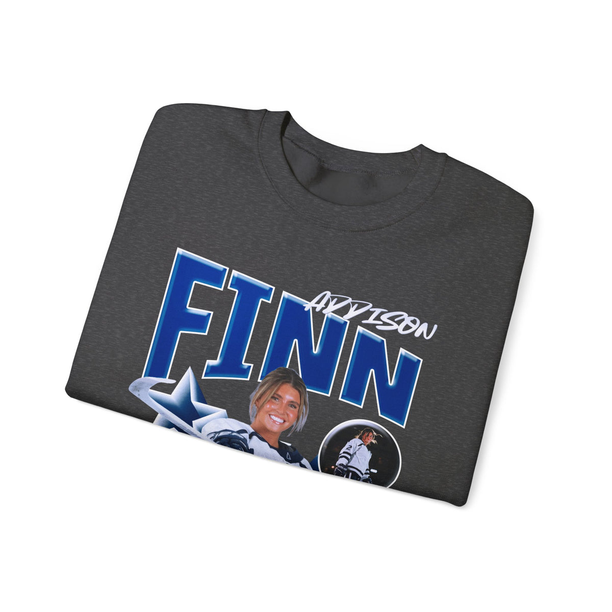 Addison Finn Crewneck Sweatshirt